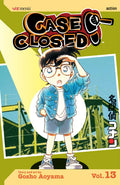 Case Closed Vol. 13 cover