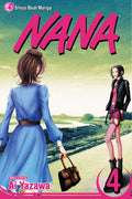 Nana Vol. 4 cover