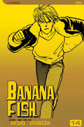 Banana Fish Vol. 14 cover