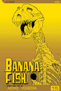 Banana Fish Vol. 15 cover