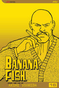 Banana Fish Vol. 16 cover