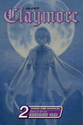 Claymore Vol. 2 cover
