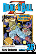 Dragon Ball Z Vol. 26 cover