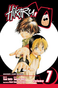 Hikaru no Go Vol. 7 cover
