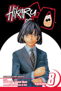 Hikaru no Go Vol. 8 cover