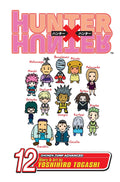 Hunter X Hunter Vol. 12 cover