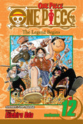 One Piece Vol. 12 cover