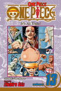 One Piece Vol. 13 cover