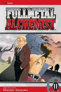 Fullmetal Alchemist Vol. 11 cover