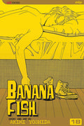 Banana Fish Vol. 18 cover