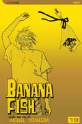 Banana Fish Vol. 19 cover