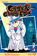 Case Closed Vol. 16 cover
