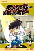 Case Closed Vol. 18 cover