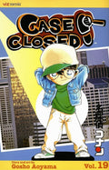 Case Closed Vol. 19 cover