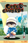 Case Closed Vol. 20 cover