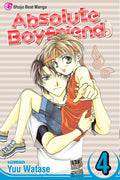 Absolute Boyfriend Vol. 4 cover