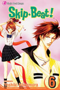 Skip·Beat! Vol. 6 cover