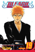 Bleach Vol. 19 cover