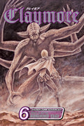 Claymore Vol. 6 cover