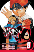 Hikaru no Go Vol. 9 cover