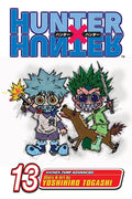 Hunter X Hunter Vol. 13 cover