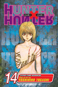 Hunter X Hunter Vol. 14 cover