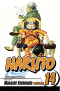 Naruto Vol. 14 cover