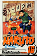 Naruto Vol. 16 cover
