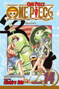 One Piece Vol. 14 cover
