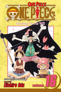 One Piece Vol. 16 cover