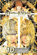 Death Note Vol. 10 cover