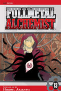 Fullmetal Alchemist Vol. 13 cover