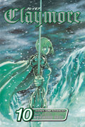 Claymore Vol. 10 cover