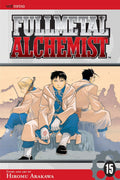 Fullmetal Alchemist Vol. 15 cover
