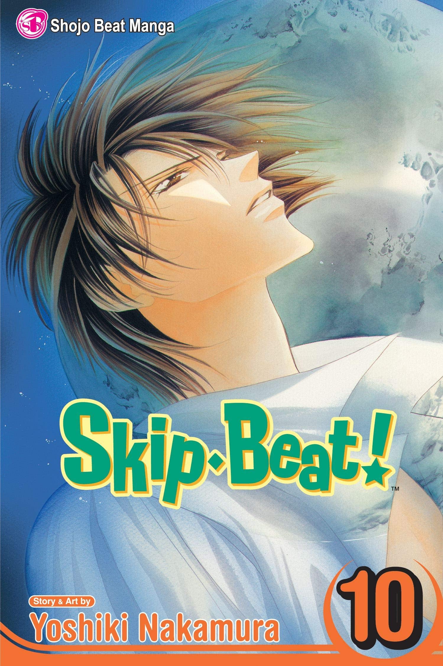Skip·Beat! Vol. 10 cover