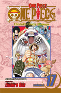 One Piece Vol. 17 cover