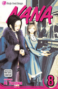 Nana Vol. 8 cover