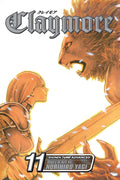 Claymore Vol. 11 cover