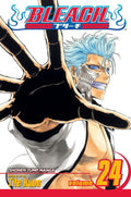 Bleach Vol. 24 cover