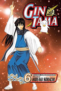 Gin Tama Vol. 6 cover