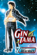 Gin Tama Vol. 7 cover