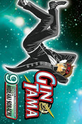 Gin Tama Vol. 9 cover