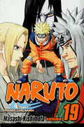 Naruto Vol. 19 cover