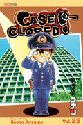 Case Closed Vol. 23 cover