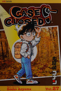 Case Closed Vol. 27 cover