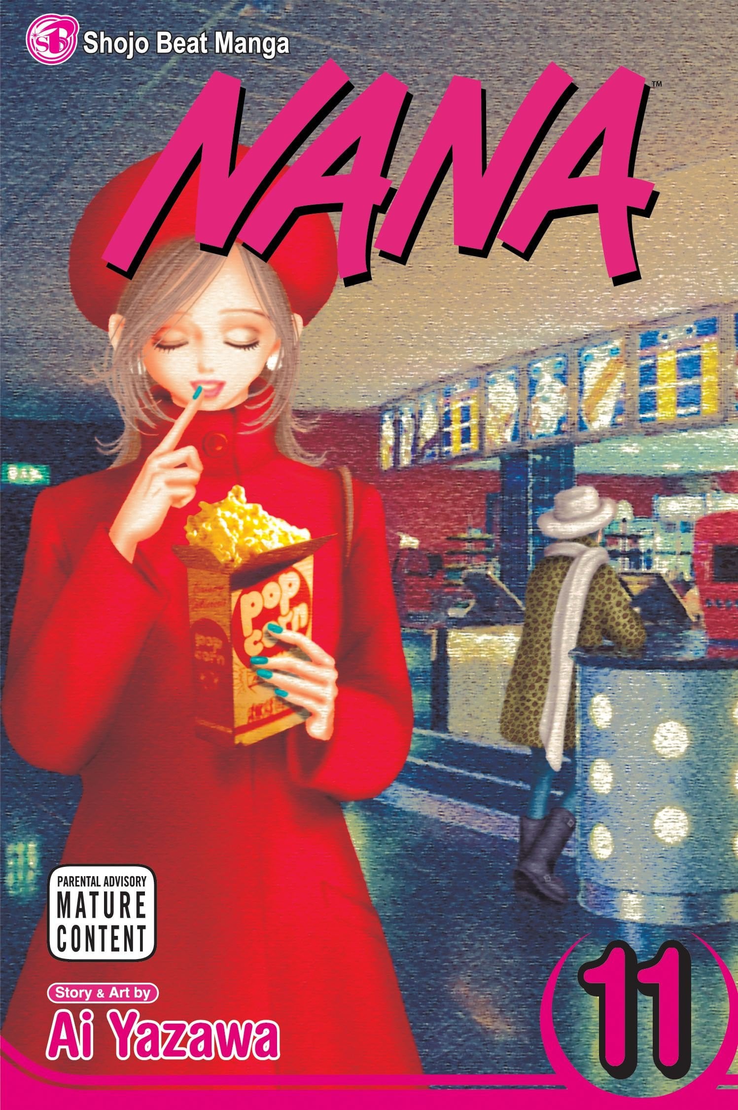 Nana Vol. 11 cover