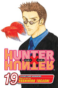 Hunter X Hunter Vol. 19 cover