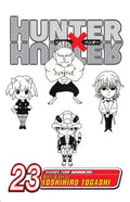 Hunter X Hunter Vol. 23 cover
