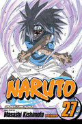 Naruto Vol. 27 cover