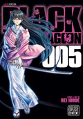 Black Lagoon Vol. 5 cover